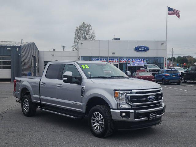 used 2022 Ford F-350 car, priced at $68,500