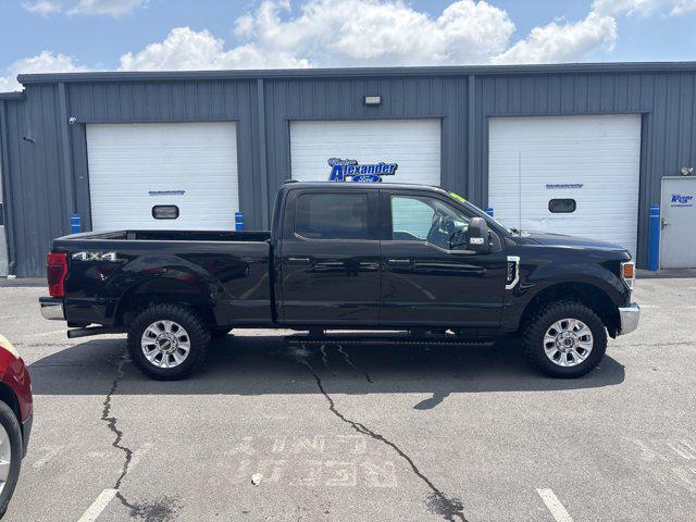 used 2020 Ford F-250 car, priced at $38,900