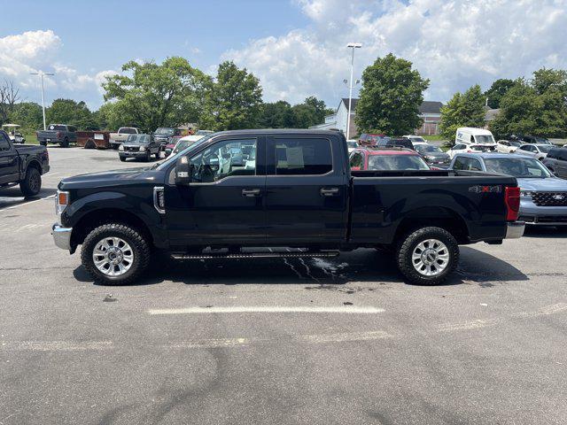used 2020 Ford F-250 car, priced at $38,900