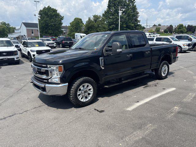 used 2020 Ford F-250 car, priced at $38,900