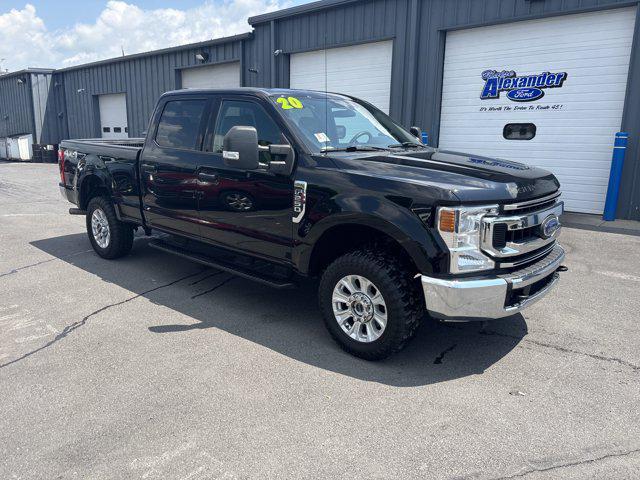 used 2020 Ford F-250 car, priced at $38,900
