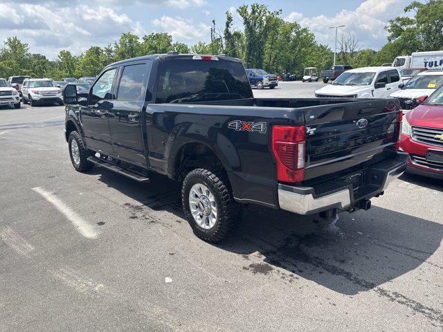 used 2020 Ford F-250 car, priced at $38,900