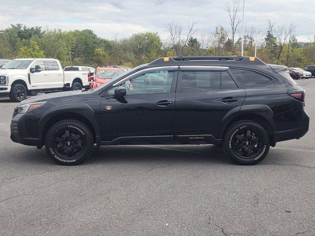 used 2023 Subaru Outback car, priced at $29,000