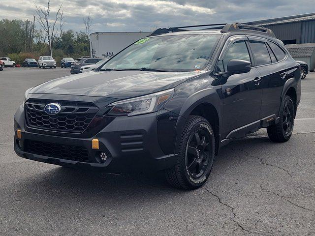 used 2023 Subaru Outback car, priced at $29,000