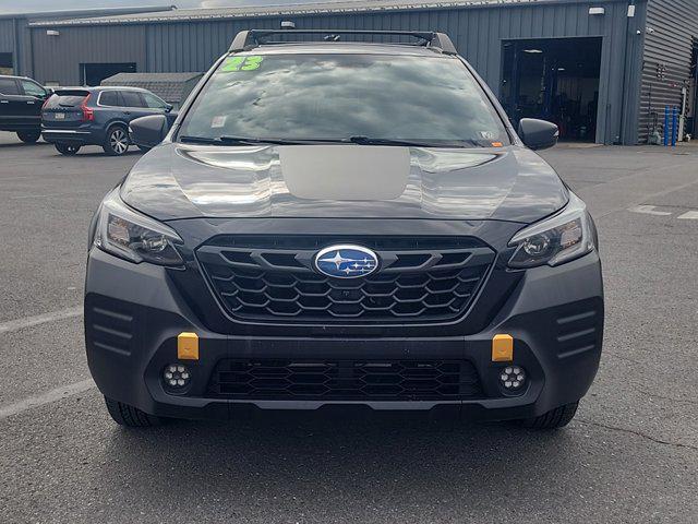 used 2023 Subaru Outback car, priced at $29,000