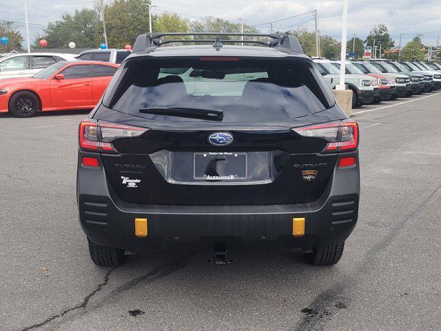 used 2023 Subaru Outback car, priced at $29,000