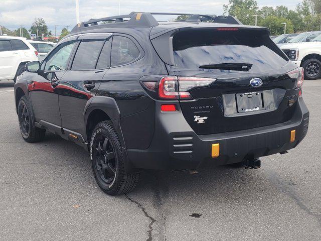 used 2023 Subaru Outback car, priced at $29,000