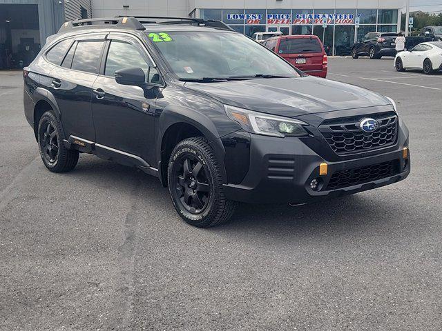 used 2023 Subaru Outback car, priced at $29,000