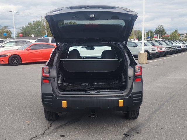 used 2023 Subaru Outback car, priced at $29,000