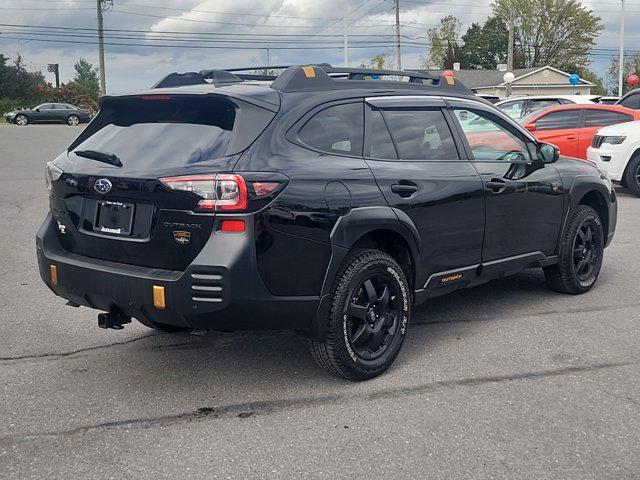 used 2023 Subaru Outback car, priced at $29,000