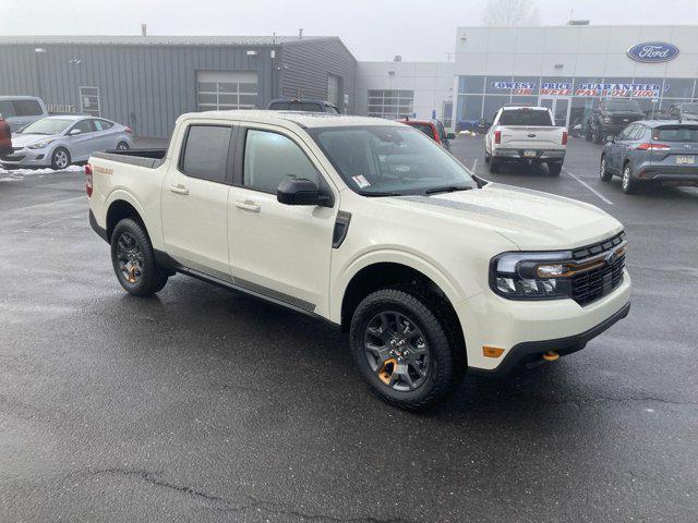 new 2024 Ford Maverick car, priced at $40,095