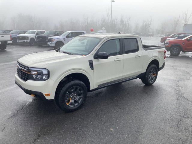 new 2024 Ford Maverick car, priced at $40,095