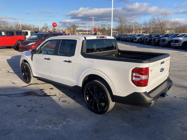 used 2024 Ford Maverick car, priced at $29,000