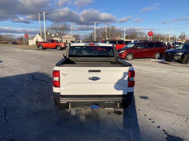 used 2024 Ford Maverick car, priced at $29,000