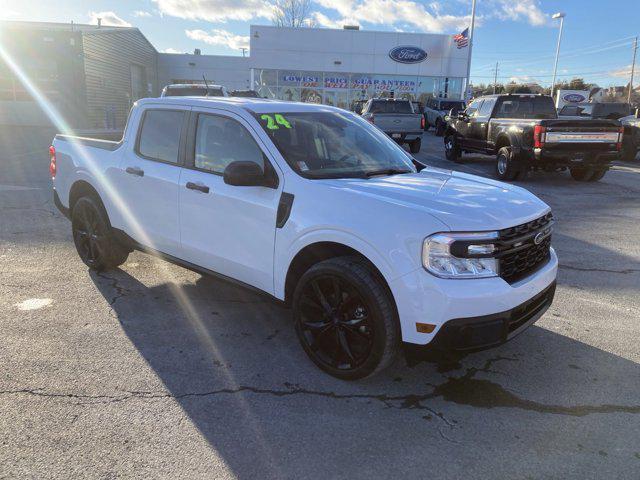 used 2024 Ford Maverick car, priced at $29,000