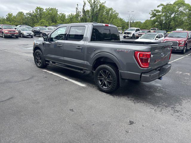used 2021 Ford F-150 car, priced at $41,500