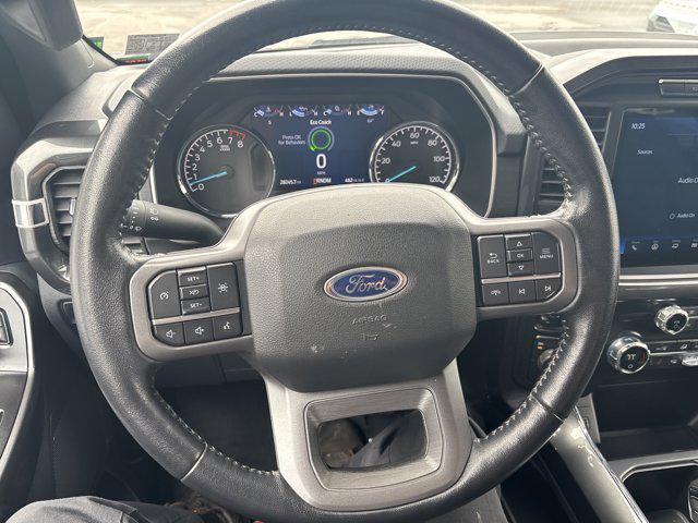 used 2021 Ford F-150 car, priced at $41,500