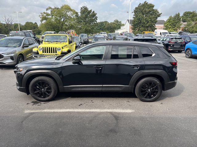 used 2025 Mazda CX-50 car, priced at $27,500