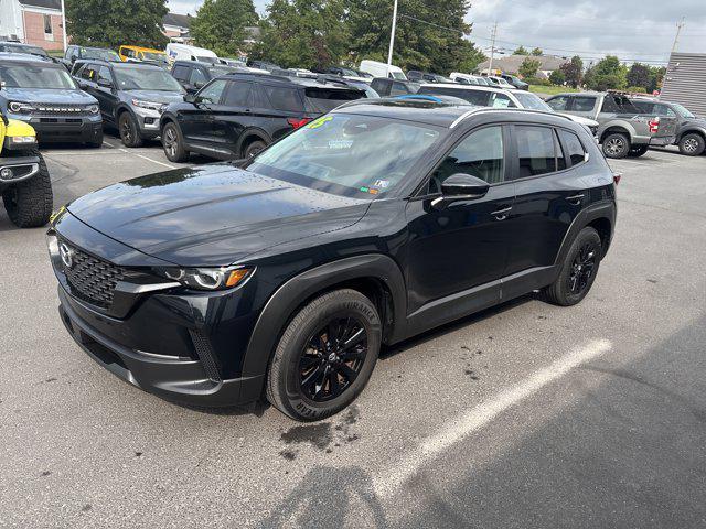 used 2025 Mazda CX-50 car, priced at $27,500