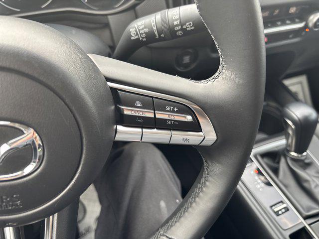 used 2025 Mazda CX-50 car, priced at $27,500
