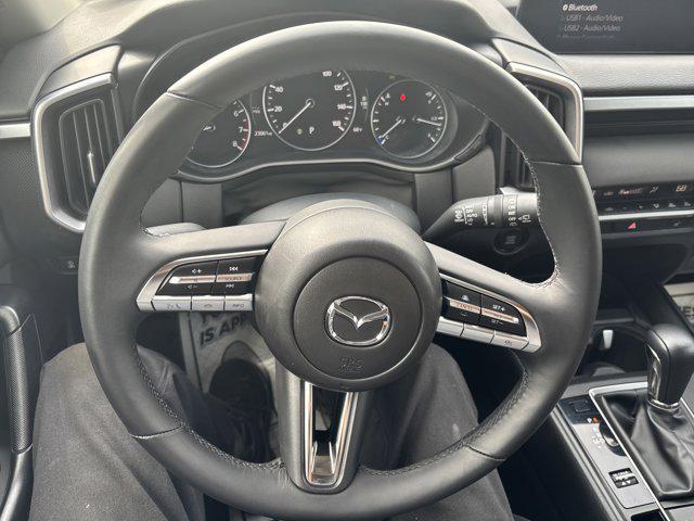 used 2025 Mazda CX-50 car, priced at $27,500