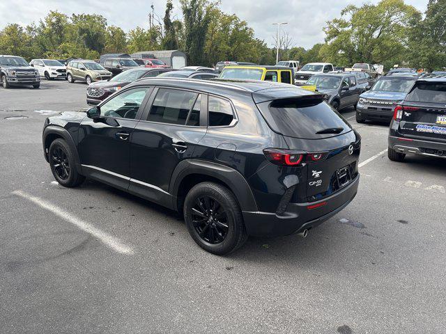used 2025 Mazda CX-50 car, priced at $27,500