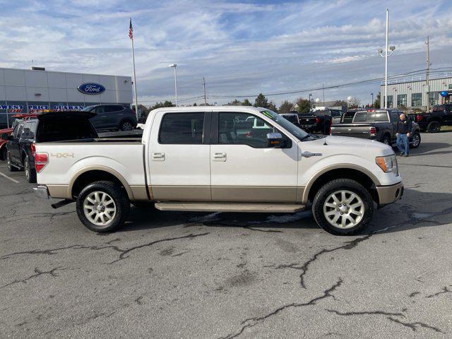 used 2011 Ford F-150 car, priced at $17,700