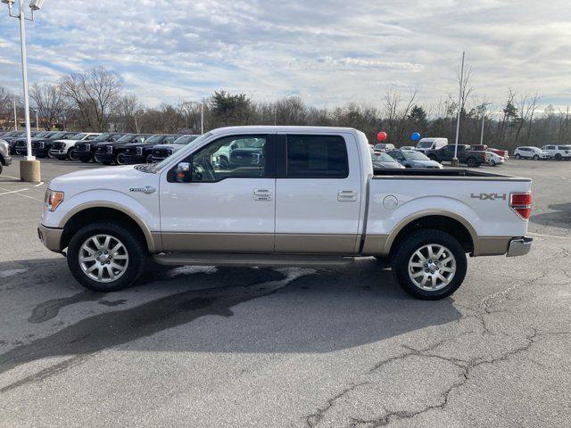 used 2011 Ford F-150 car, priced at $17,700