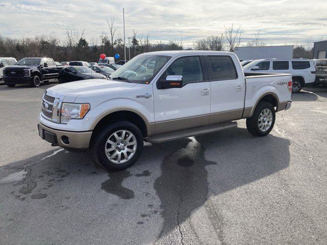 used 2011 Ford F-150 car, priced at $17,700