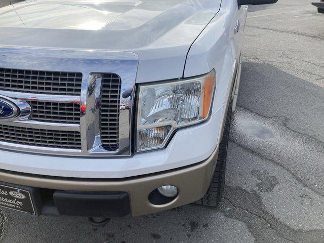 used 2011 Ford F-150 car, priced at $17,700