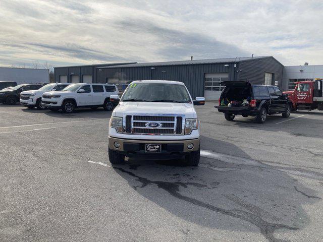 used 2011 Ford F-150 car, priced at $17,700