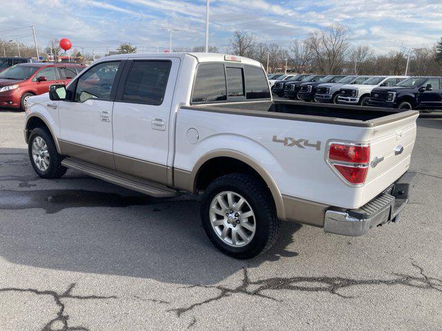 used 2011 Ford F-150 car, priced at $17,700