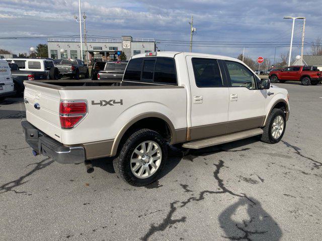 used 2011 Ford F-150 car, priced at $17,700