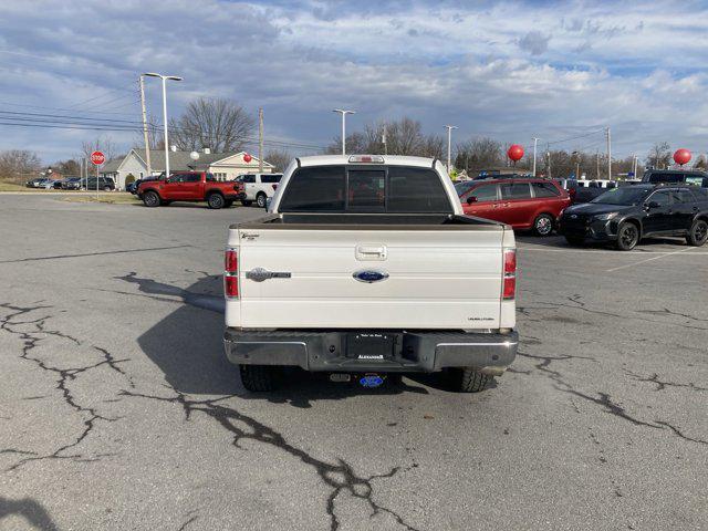 used 2011 Ford F-150 car, priced at $17,700