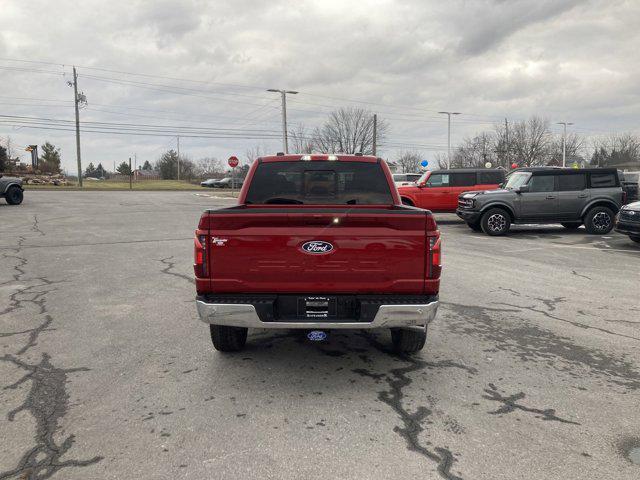 new 2025 Ford F-150 car, priced at $63,025