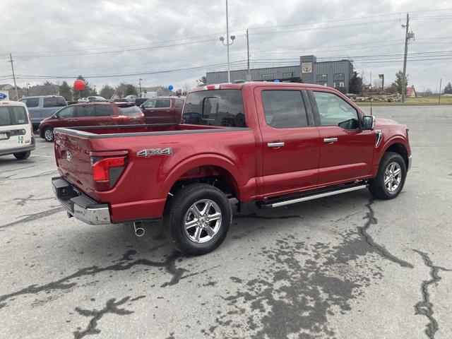 new 2025 Ford F-150 car, priced at $63,025