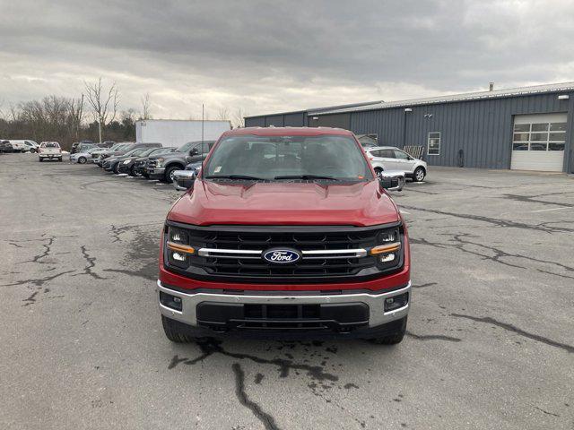 new 2025 Ford F-150 car, priced at $63,025