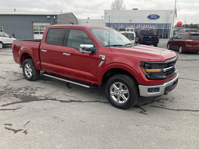 new 2025 Ford F-150 car, priced at $63,025