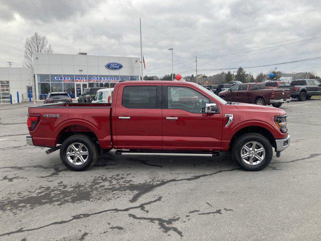 new 2025 Ford F-150 car, priced at $63,025