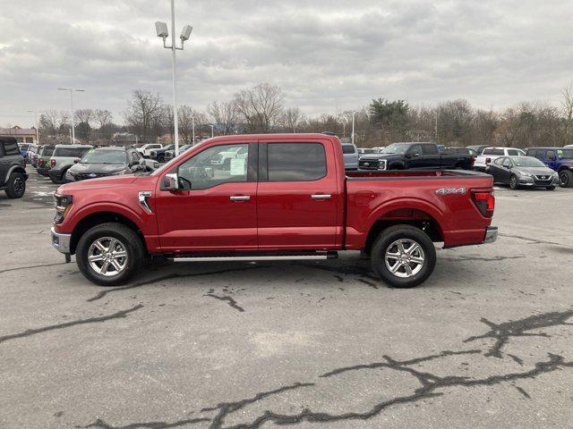 new 2025 Ford F-150 car, priced at $63,025