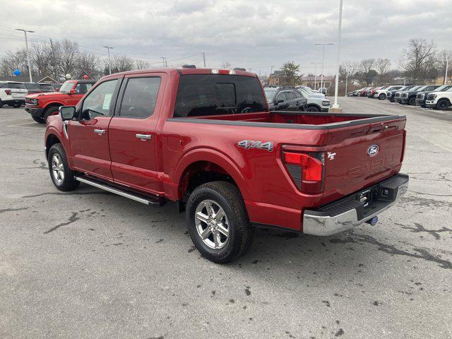 new 2025 Ford F-150 car, priced at $63,025