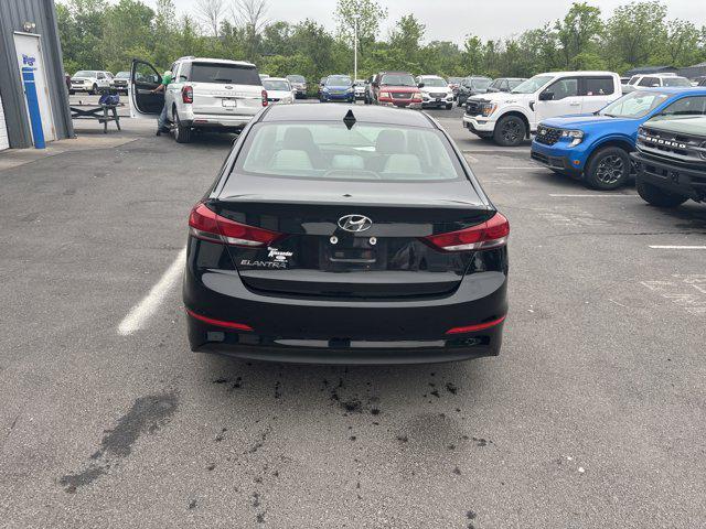 used 2017 Hyundai Elantra car, priced at $10,900