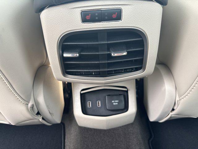 used 2020 Lincoln MKZ car, priced at $28,900
