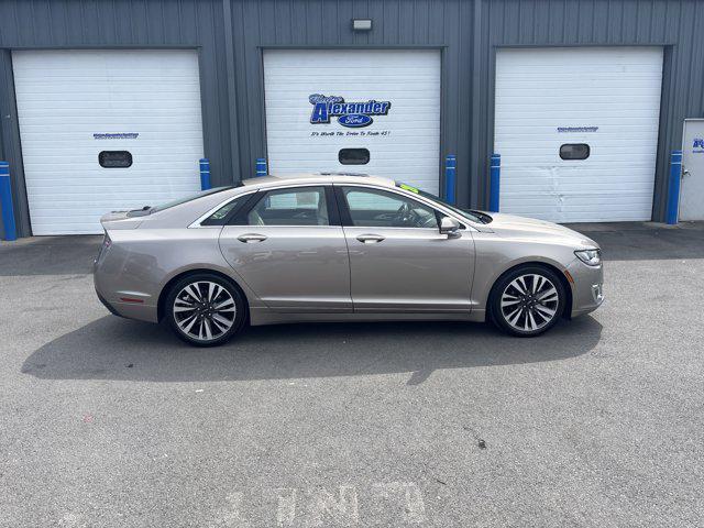 used 2020 Lincoln MKZ car, priced at $28,900