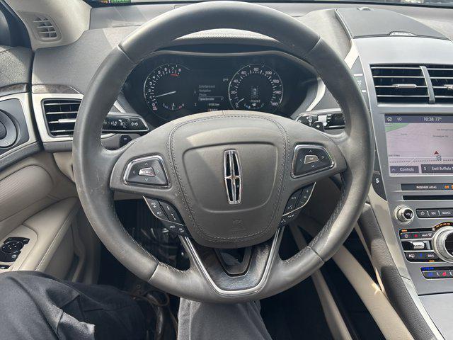 used 2020 Lincoln MKZ car, priced at $28,900