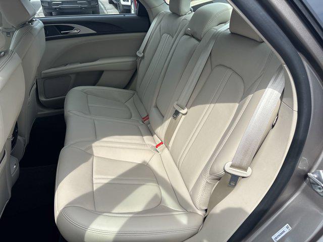 used 2020 Lincoln MKZ car, priced at $28,900