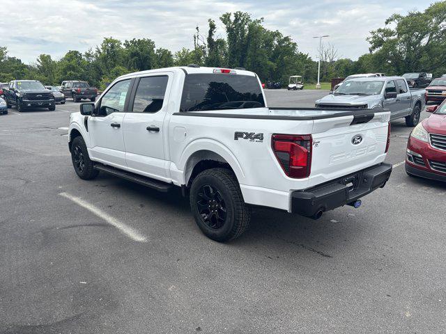 new 2025 Ford F-150 car, priced at $48,656