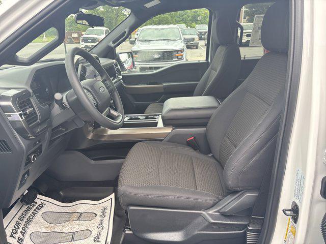 new 2025 Ford F-150 car, priced at $48,656