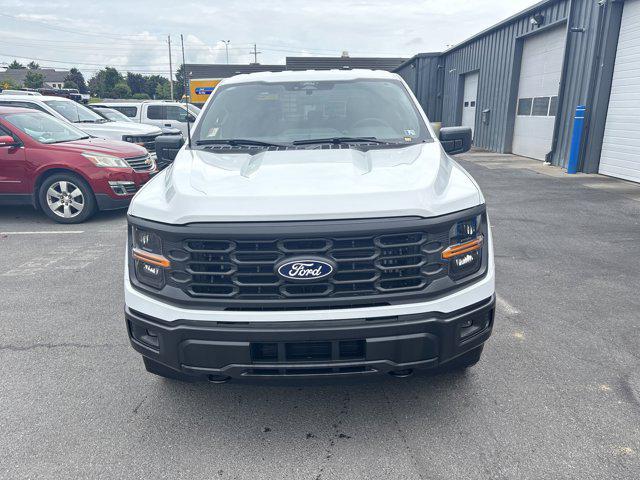 new 2025 Ford F-150 car, priced at $48,656