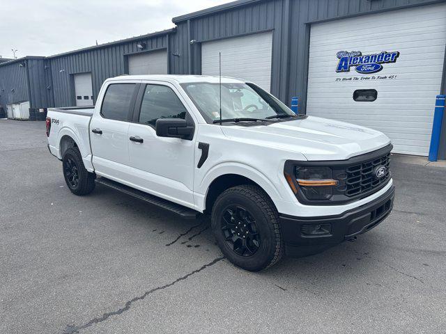 new 2025 Ford F-150 car, priced at $49,406